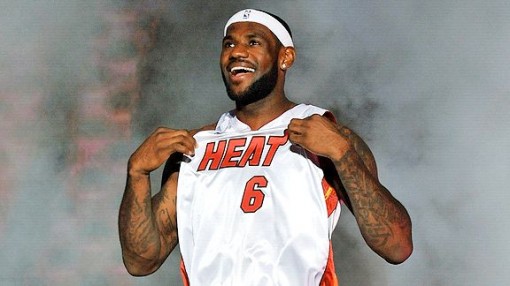 LeBron James