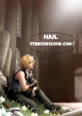 Cloud Strife