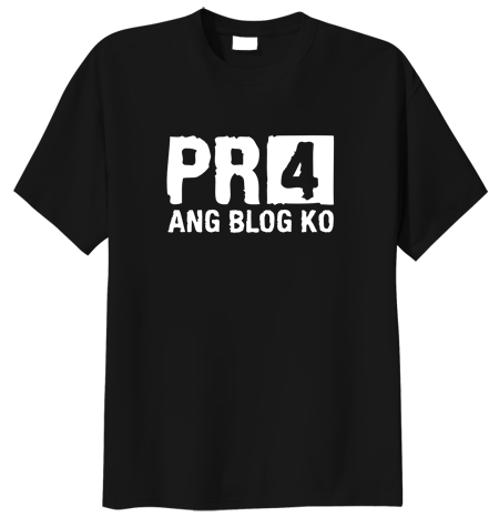 Page Rank Shirt