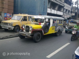 Jeepney Drivers