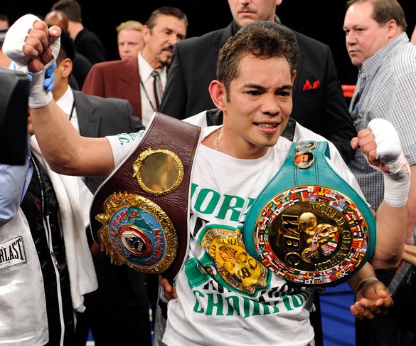 Donaire VS Narvaez