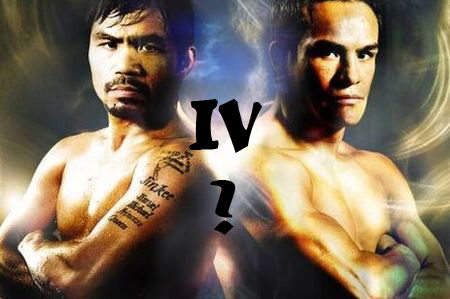 Pacquiao VS Marquez 4