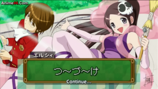 The World God Only Knows Season 3