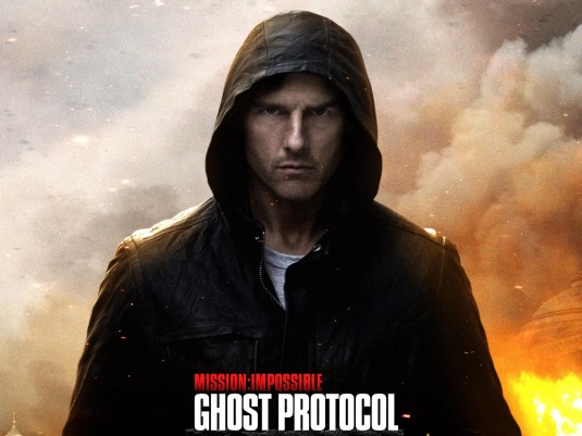 Mission Impossible 4 Ghost Protocol