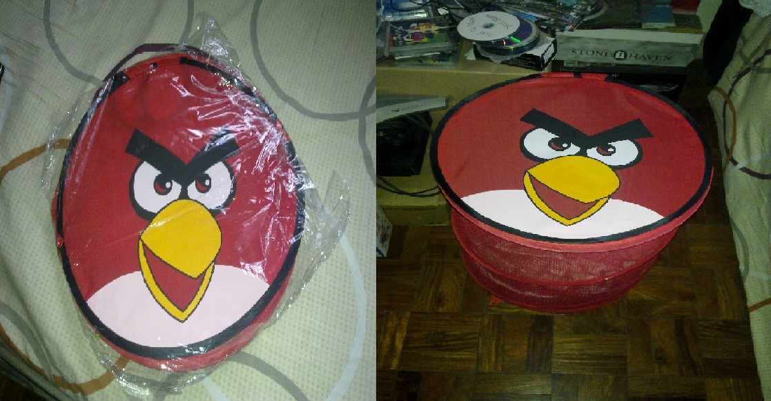 Angry Birds Hamper