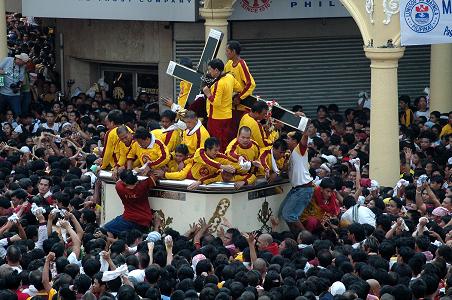 Black Nazarene Quiapo
