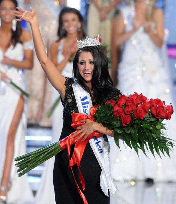 Miss America 2012