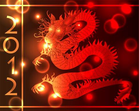 Year of the Dragon 2012