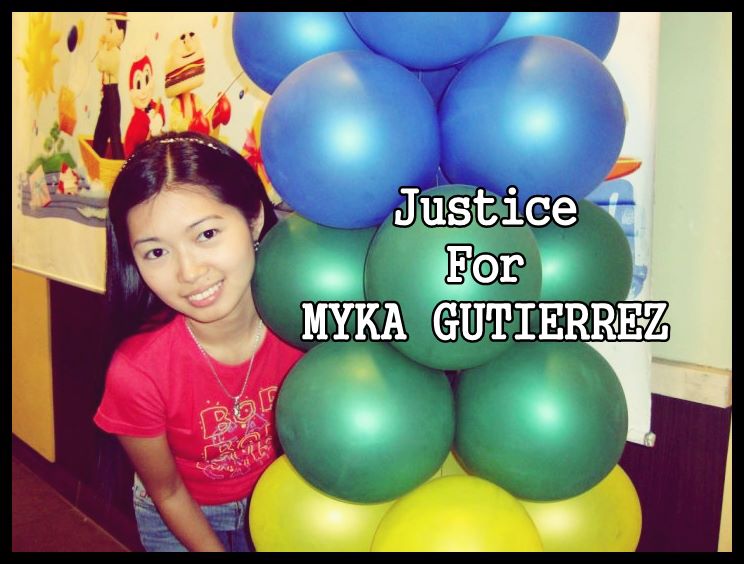 Justice for Myka Gutierrez