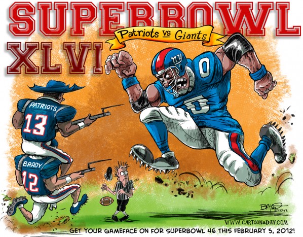 Superbowl 2012 Live Stream