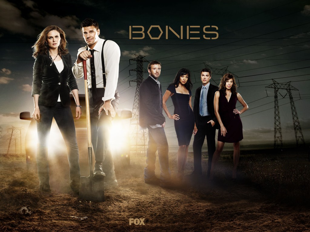 Watch Bones Online