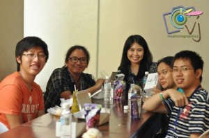 iBlog8 Friends