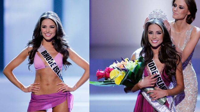 Miss USA 2012 Olivia Culpo