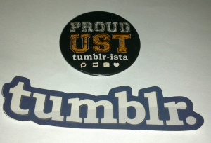 Tumblr Meetup Freebies