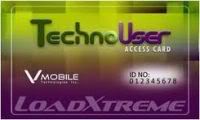LoadXtreme Access Card