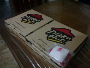 Pizza Hut