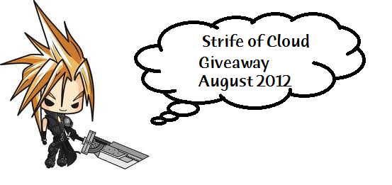 SoC Giveaway August 2012