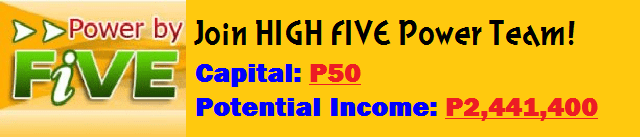 Join High Five Power Team!