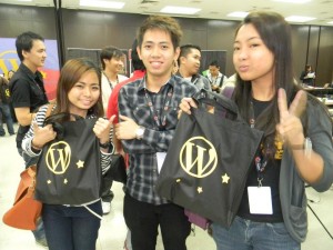 Wordcamp Philippines 2012 New Friends 2