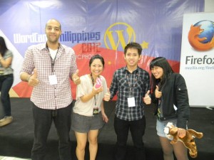 Wordcamp Philippines 2012 Speakers 4