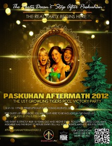 Paskuhan Aftermath 2012