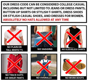 Dress Code