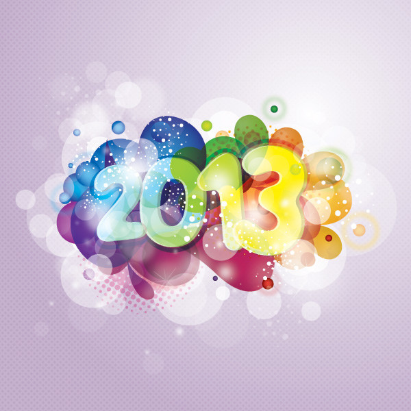 Happy New Year Ideas 2013