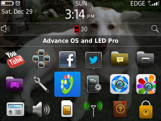 Advance OS and LED Pro