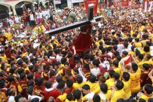 Black Nazarene 2012