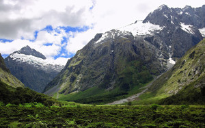 NZ Mountain