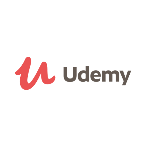 Logo Udemy